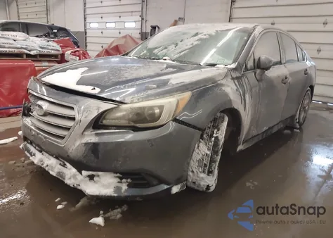 2015 Subaru Legacy 2.5I Premium z USA, uszkodzony, nr VIN 4S3BNAC67F3031947